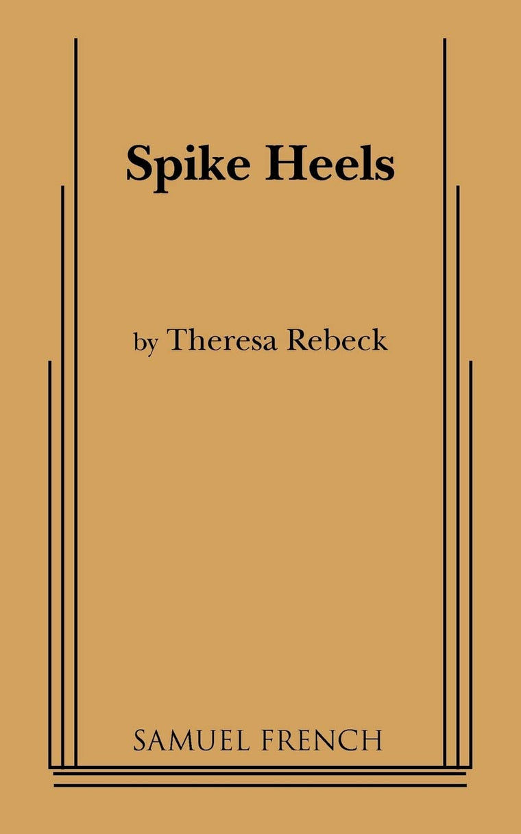 Spike Heels by Rebeck, Theresa