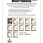 Spectrum Word Problems 4th Grade Math Workbooks, Geometry, Algebra Prep, Fractions, Decimals, Probability, Money, and More Mathematics, Classroom or Homeschool Curriculum
