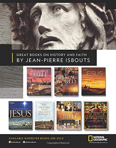 National Geographic Jesus & The Apostles
