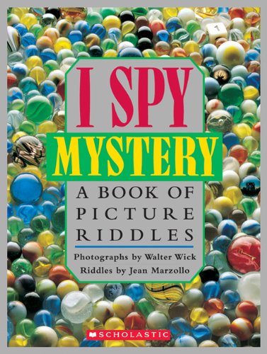 I Spy Mystery