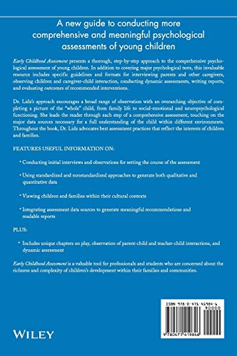 Early Childhood Assessment