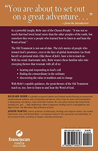 Great Themes of Scripture: Old Testament (Great Themes of Scripture Series) — back cover