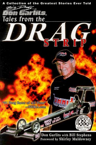 Tales from the Drag Strip with "Big Daddy" Don Garlits