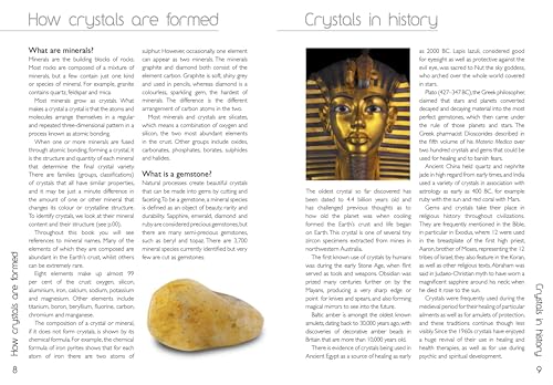 The Complete Crystal Handbook: Your Guide to More than 500 Crystals