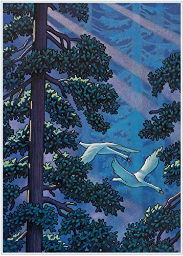 A Kingdom Far and Clear: The Complete Swan Lake Trilogy (Calla Editions)