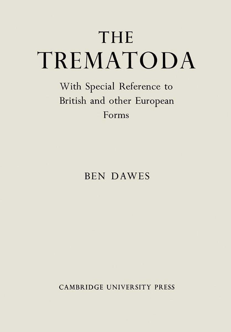 The Trematoda