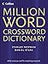 Million Word Crossword Dictionary - All The Words You Need For Completing Crosswords