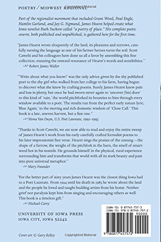 The Complete Poetry of James Hearst
