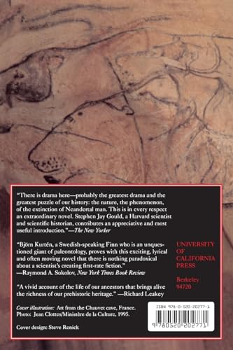 Dance of the Tiger: A Novel of the Ice Age