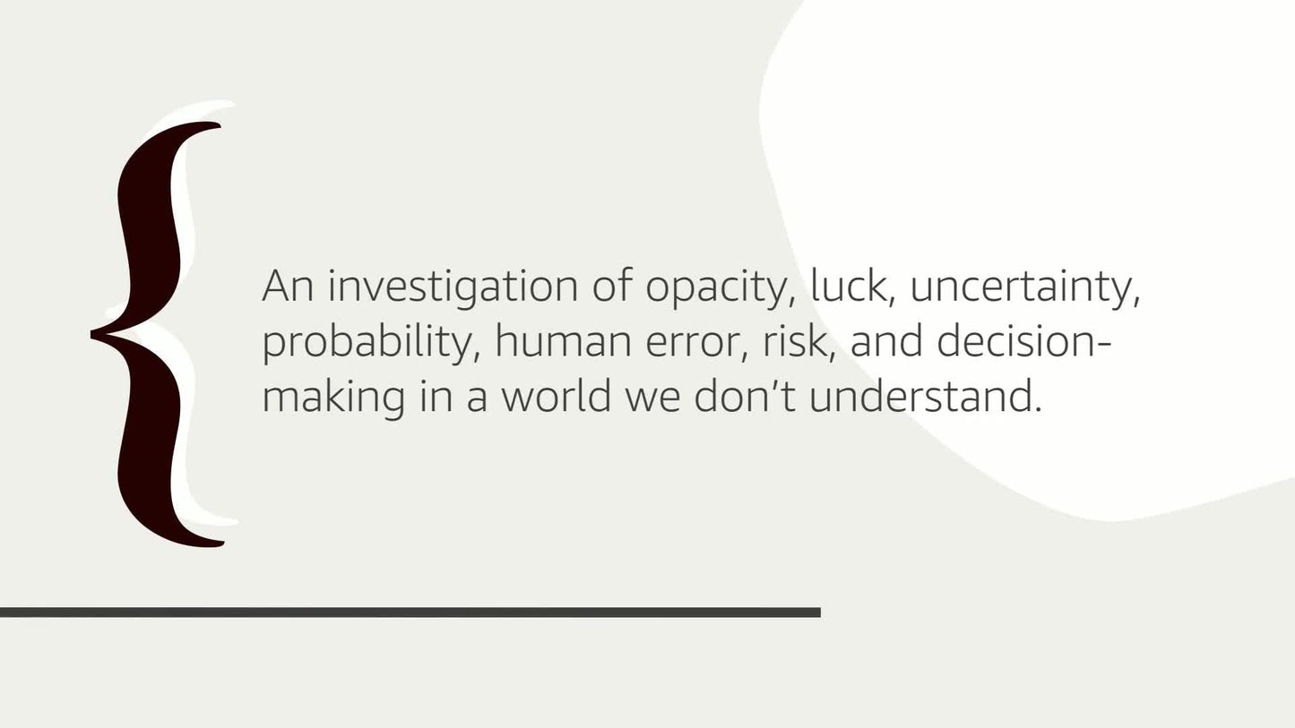 Antifragile: Things That Gain from Disorder (Incerto)