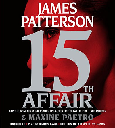 15th Affair (A Women's Murder Club Thriller, 15)