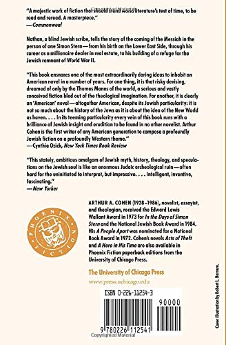 In the Days of Simon Stern (Phoenix Fiction)