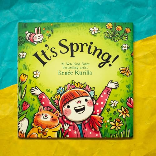 It's Spring! (Celebrate the Seasons, 3)
