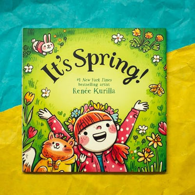It's Spring! (Celebrate the Seasons, 3)