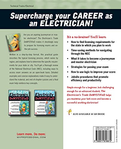 The Electrician's Trade Demystified