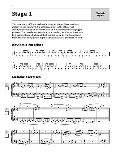 Improve Your Sight-reading! Piano, Level 5: A Progressive, Interactive Approach to Sight-reading (Faber Edition: Improve Your Sight-Reading)
