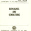 Explosives and Demolitions Fm 5-25