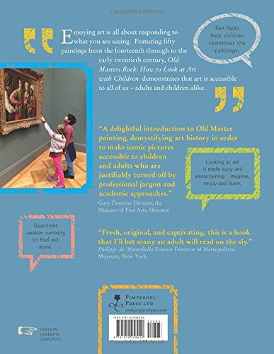 Old Masters Rock: How to Look at Art with Children