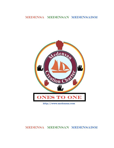 Medensan Creation Charter: Medensan Ethnicity
