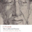 The Collected Poems: with parallel Greek text (Oxford World's Classics)