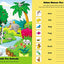 The Beginner's Bible Animals of the Bible Sticker and Activity Book