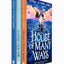 Land of Ingary Trilogy Howl's Moving Castle Complete Series 3 Books Collection Set (Howl's Moving Castle, Castle in the Air & House of Many Ways)