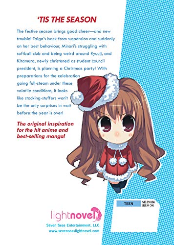 Toradora! (Light Novel) Vol. 7