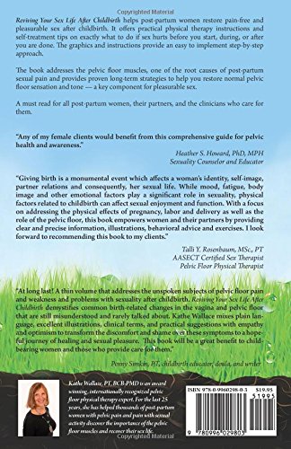 Reviving Your Sex Life After Childbirth: Your Guide to Pain-free and Pleasurable Sex After the Baby