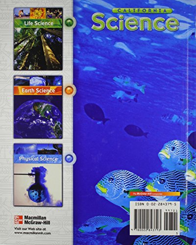 California Science, Grade 5