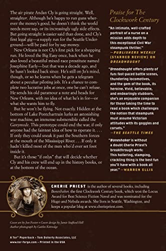 Ganymede (The Clockwork Century)
