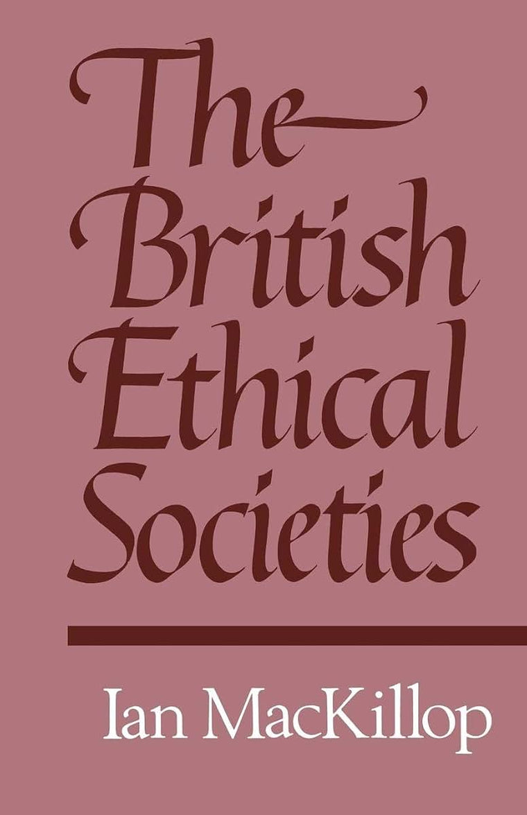 The British Ethical Societies