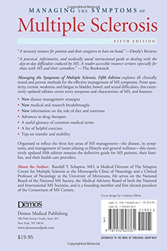Managing the Symptoms of Multiple Sclerosis