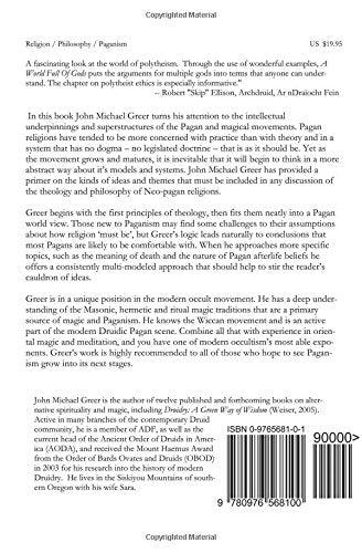 A World Full of Gods: An Inquiry into Polytheism