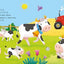 Sing-along Nursery Rhymes: An Interactive Music Book about Singing with Animal Characters, for Kindergarten Kids (Ages 1-3) (Sound Books)