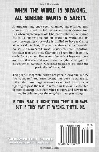 The Dollhouse Asylum — back cover