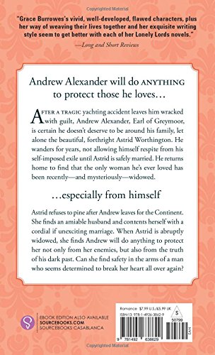 Andrew: Lord of Despair (The Lonely Lords)