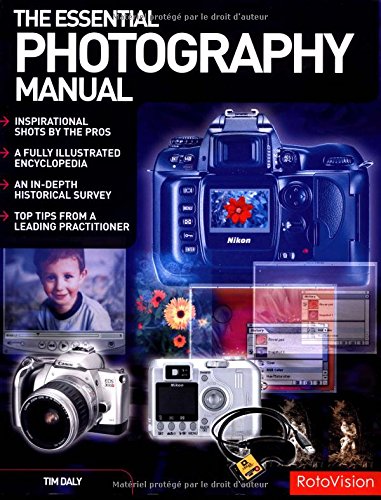 Essential Photography Manual