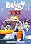 Puffin Bluey Taxi An Illustrated Chapter Book.