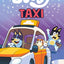 Puffin Bluey Taxi An Illustrated Chapter Book.