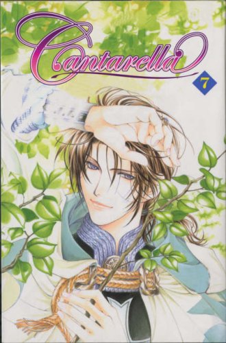 Cantarella 7 (Cantarella (Graphic Novel))