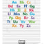 Writing Practice Paper with Dotted Lines for 3rd Grade: 120 Sheets of Lined Handwriting Paper, 1/2 Inch Rule (half) with Center Line, Notebook 11 x 8.5"