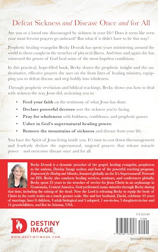 Decrees that Heal: Prophetic Prayers and Declarations That Bring Divine Healing