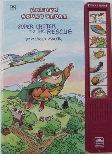 Super Critter To The Rescue