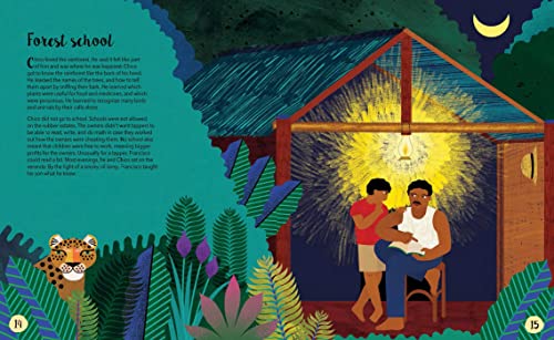 Forest Fighter: The Story of Chico Mendes