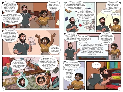 Side Quest: A Visual History of Roleplaying Games