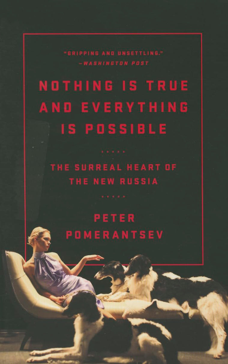 Nothing is True but Everything is Possible