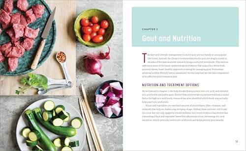 The 28-Day Gout Diet Plan: The Optimal Nutrition Guide to Manage Gout