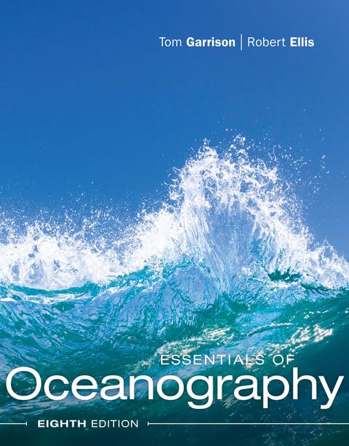 Essentials of Oceanography (MindTap Course List)