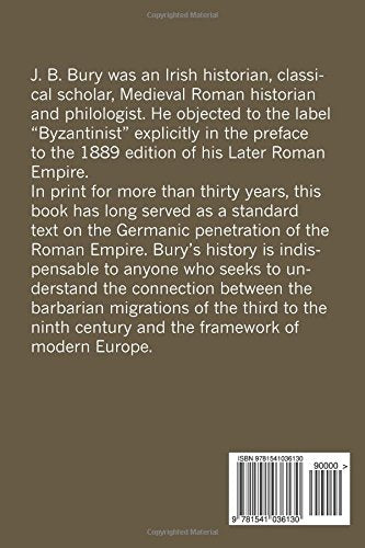 The Invasion of Europe by the Barbarians