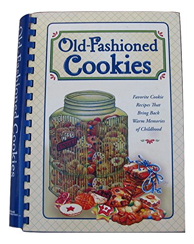 Old-Fashioned Cookies